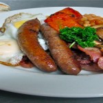 Come In And Try The Best Big Breakfast In Town
