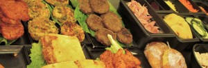 Create Your Owen Lunch From Our Wide Selection